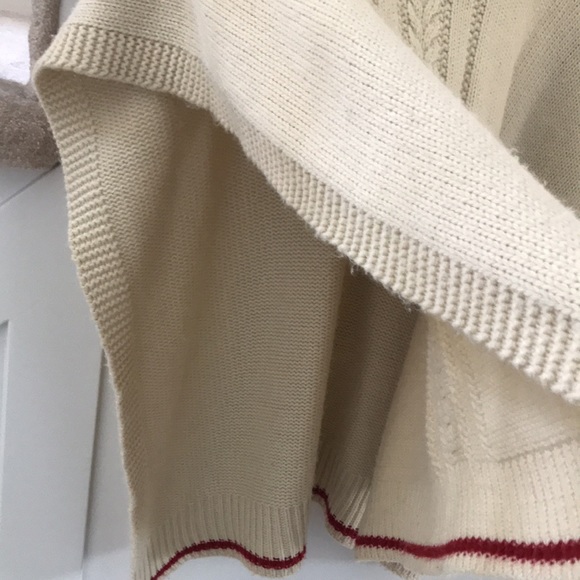 Roots Kids Poncho O/S - Picture 5 of 6